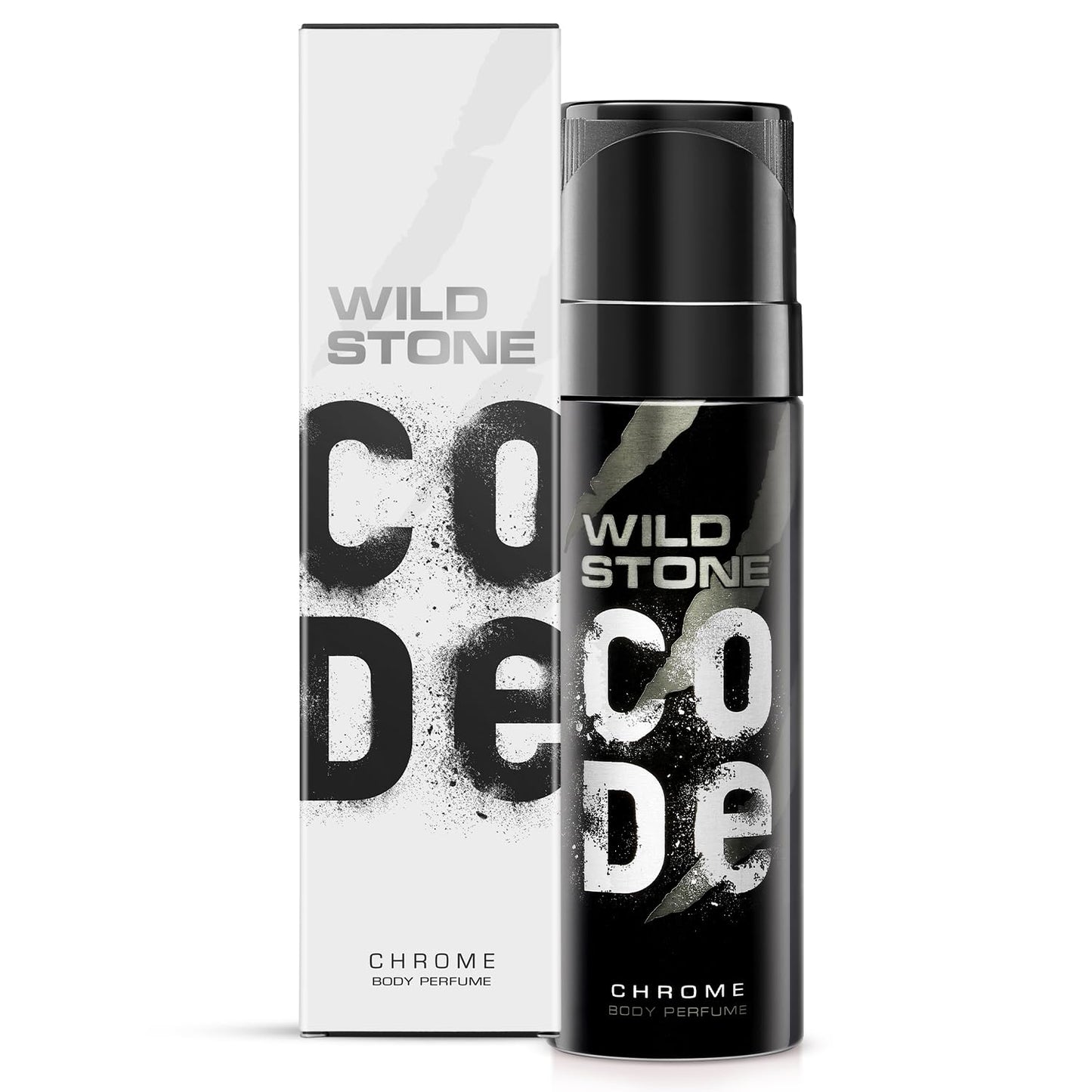 WILD STONE CODE Chrome