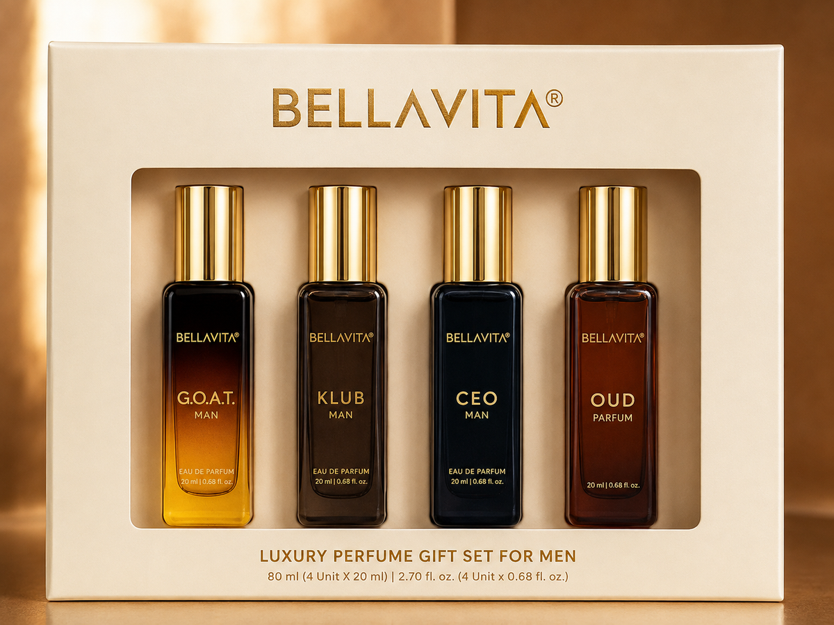 Bellavita gift set for men