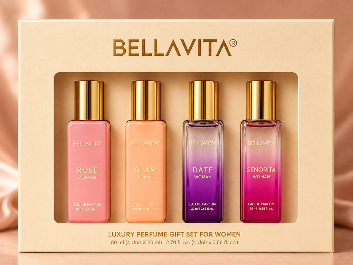Bellavita gift set for women