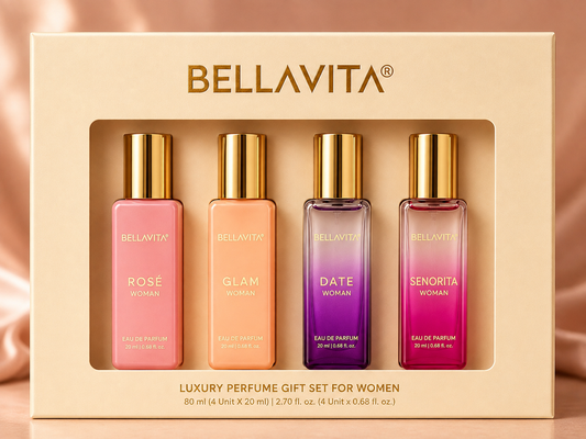 Bellavita gift set for women