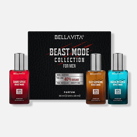 Bellavita Beast Mode