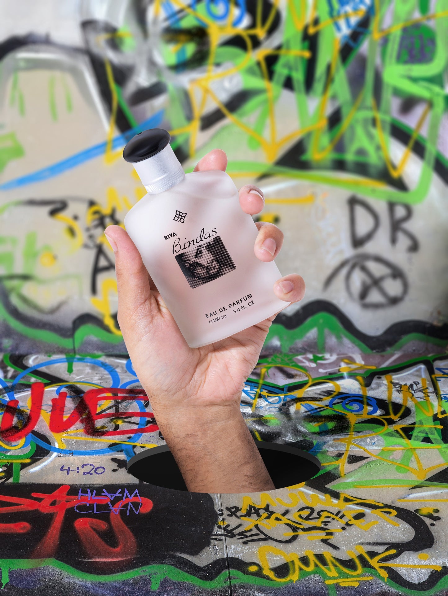 Bindas| Men's Perfume | 100 ml Eau De Parfum