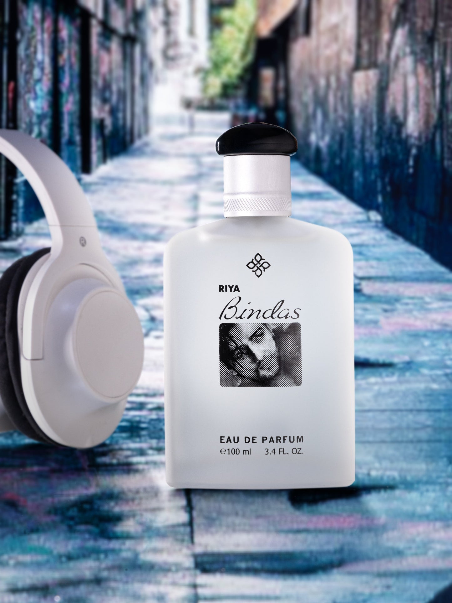 Bindas| Men's Perfume | 100 ml Eau De Parfum