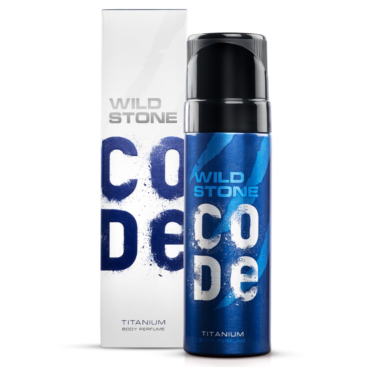 WILD STONE CODE Titanium