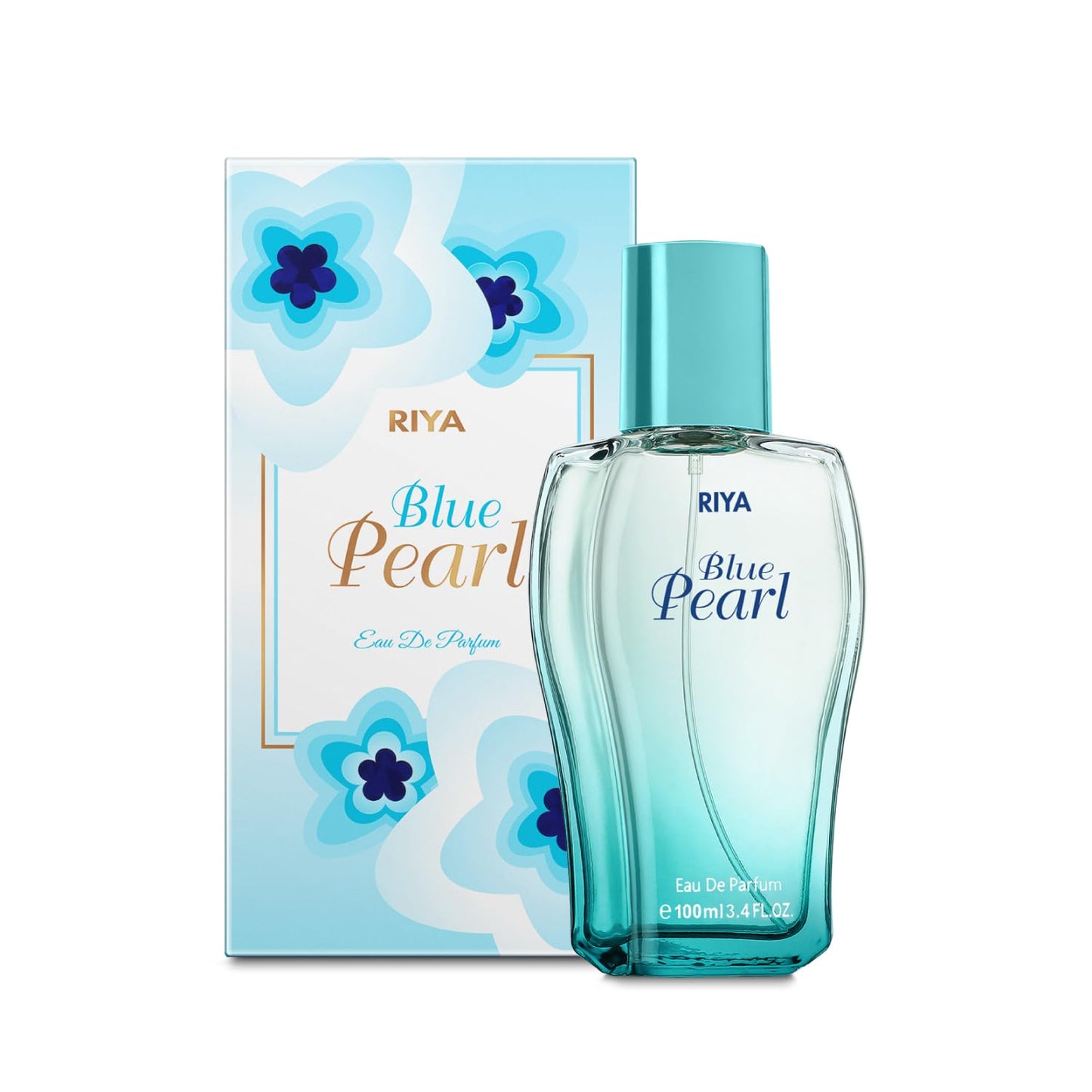 RIYA Blue Pearl