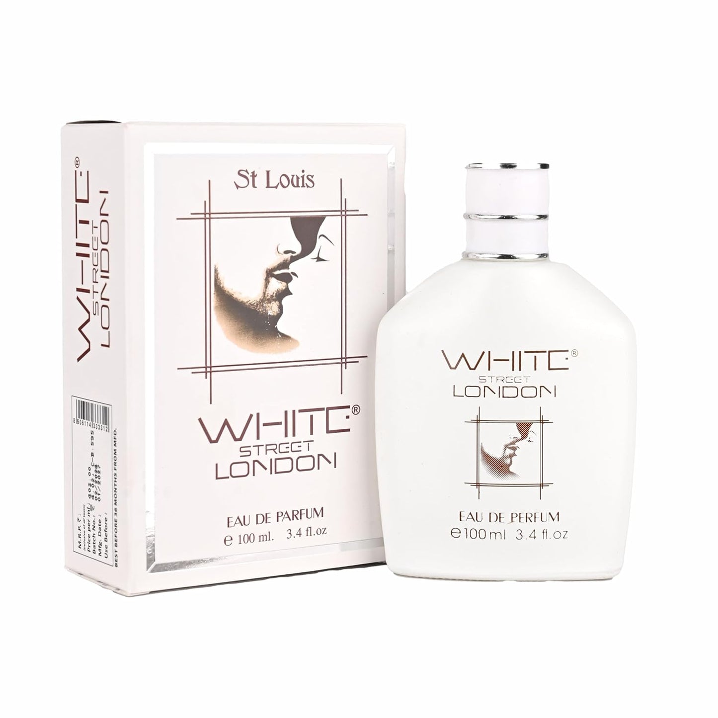 ST LOUIS White Street London