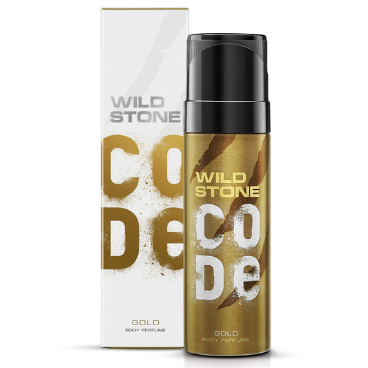 WILD STONE CODE Gold