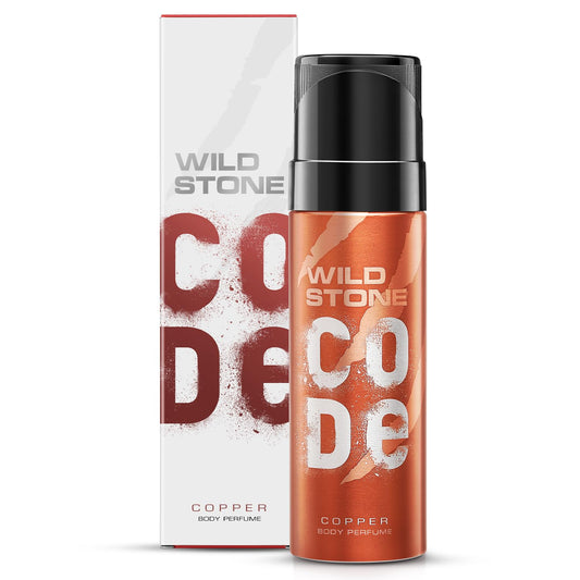 WILD STONE CODE Copper