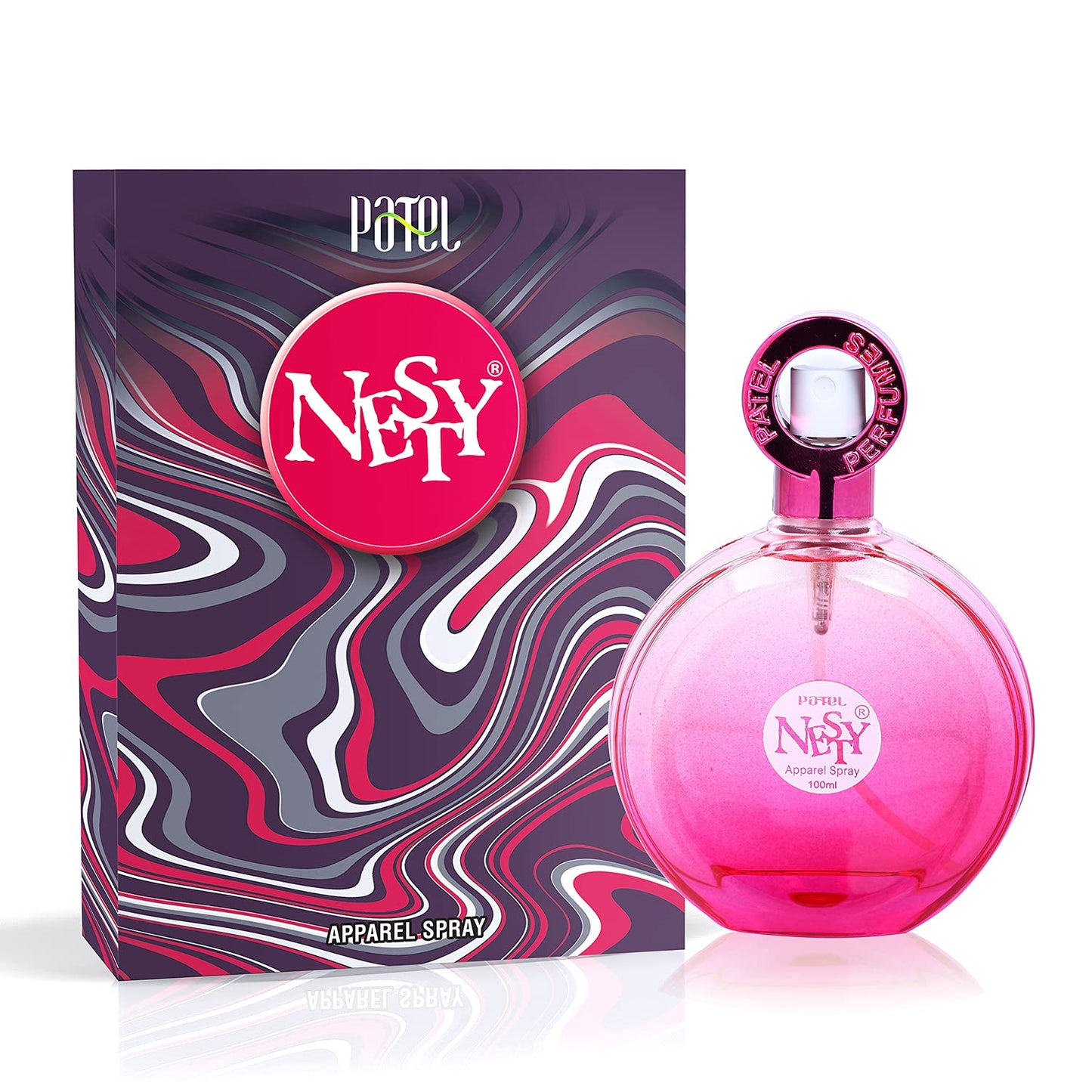 PATEL Nesty