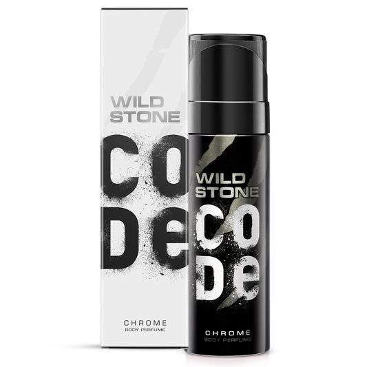WILD STONE CODE Chrome