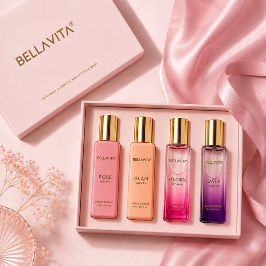 Bellavita gift set for women