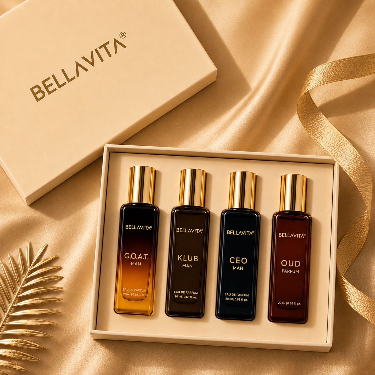 Bellavita gift set for men