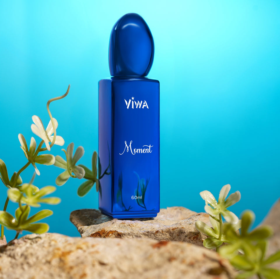 VIWA Moment Blue Perfume for Women 60ml
